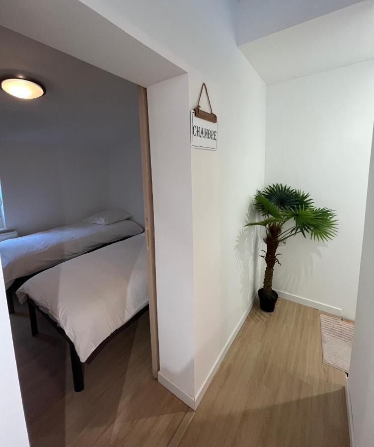 Grande Maison Et Jardin Metropole Seclin Bagian luar foto