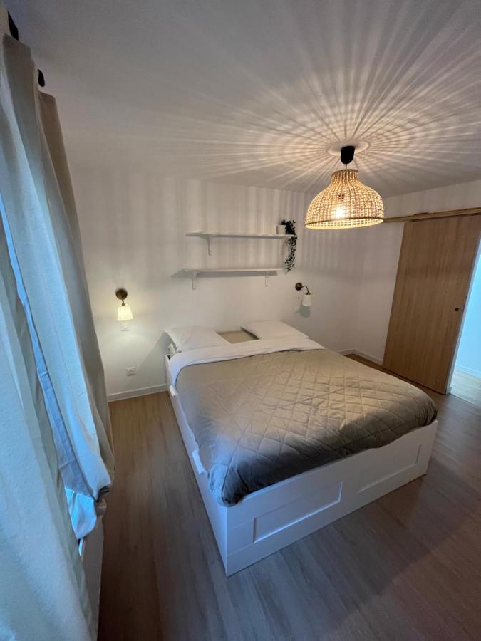 Grande Maison Et Jardin Metropole Seclin Bagian luar foto